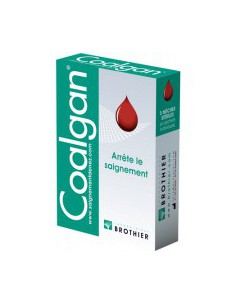 Coalgan, 5 mèches stériles... 2