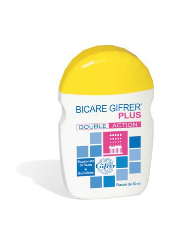 Gifrer Bicare Plus, flacon - 60g Gifrer Bicare Plus, flacon - 60g