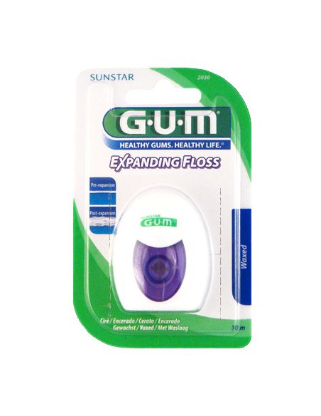 Expanding Floss Fil dentaire 2030 - 30m
