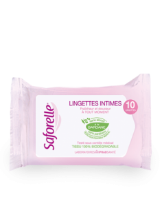 Lingettes Intimes Pocket...