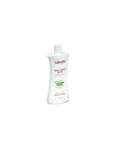 Soin Lavant doux format voyage, 100 ml Soin Lavant doux format voyage, 100 ml