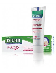 Gel dentifrice GUM Paroex,...