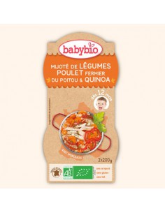 Bol Menu du Jour - Mijoté...