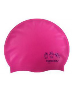 Bonnet étouffe Poux Rose -...