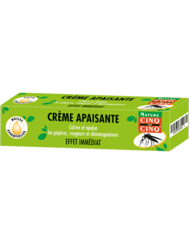 Crème Apaisante - 40g Crème Apaisante - 40g