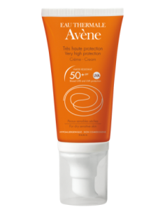Crème Solaire SPF 50+, 50ml