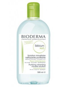Bioderma Sébium H2O - 500ml
