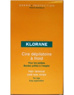 Cire Dépilatoire à Froid...