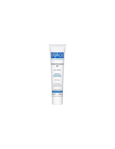 Uriage Kératosane 30 Gel-Crème - 40 ml Uriage Kératosane 30 Gel-Crème - 40 ml