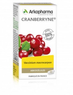 Arkogélules Cranberryne -...