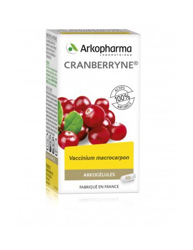 Arkogélules Cranberryne - 45 gélules