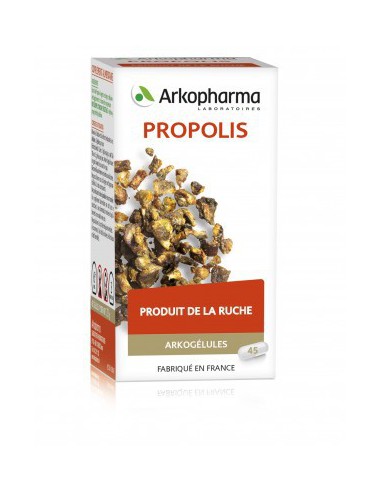 Arkogélules Propolis - 45 gélules