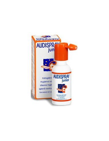Audispray solution auriculaire junior, 25ml