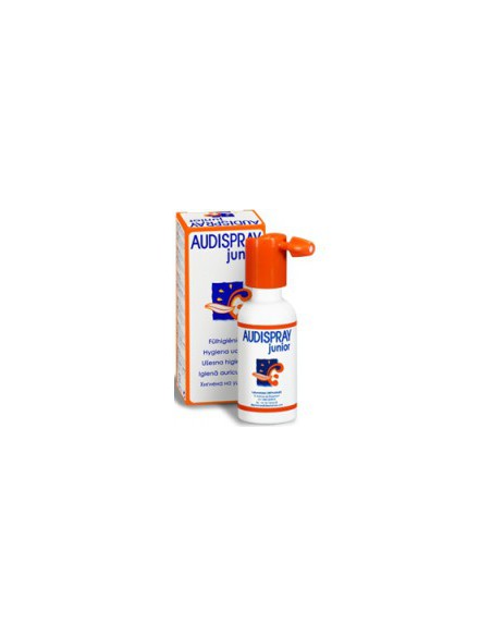 Audispray solution auriculaire junior, 25ml