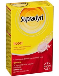 Supradyn Boost, 20...