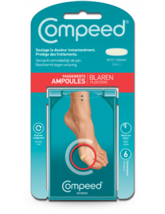 Pansements Ampoules Petit...