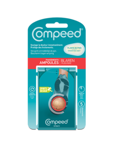 Ampoules Plante du Pied - 5...