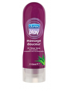 Durex Play Massage Douceur,...