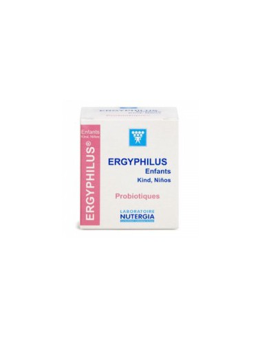 Ergyphilus Enfants - 14 sachets Ergyphilus Enfants - 14 sachets
