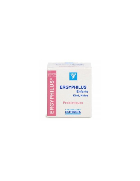 Ergyphilus Enfants - 14 sachets