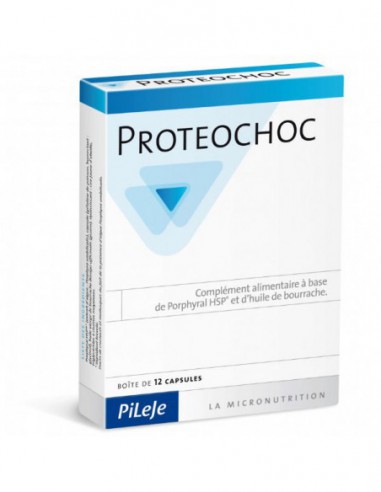 Proteochoc - 12 capsules