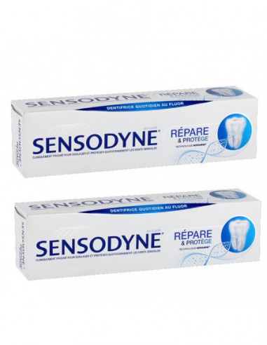 Dentifrice Pro Répare et Protège -...