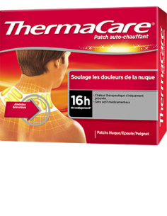 Patch Auto-Chauffant 8h...