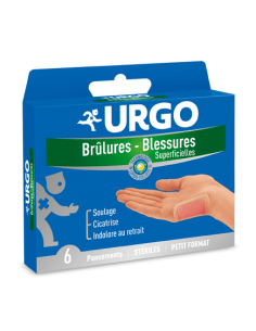 Brûlures Blessures...