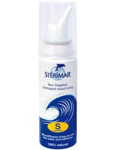 Stérimar Soufre Nez...