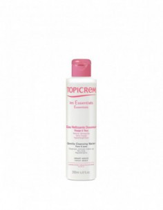 Topicrem Eau Nettoyante Douceur Visage et Yeux - 200ml