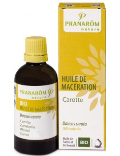 Huile de macération à la...