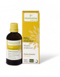 Huile végétale de Noyau...