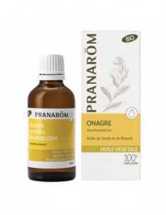 Huile végétale d'Onagre Bio...