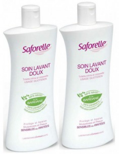 Soin Lavant doux DUO, 2x250ml
