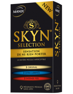 Manix Skyn Sélection, 9...
