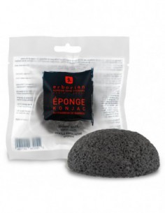 Eponge Konjac au charbon de...