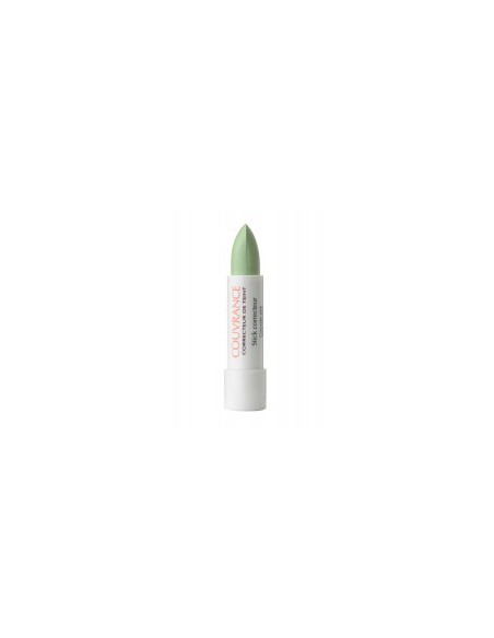 COUVRANCE Stick Correcteur Vert - 9g