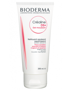 Créaline DS+ Gel Moussant...