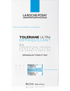 Tolériane - Démaquillant...
