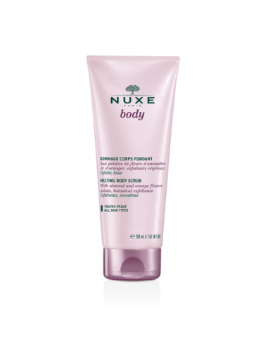 Nuxe Body Gommage Corps Fondant - 200 ml