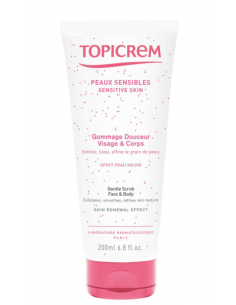 Topicrem Gommage Douceur - 200ml