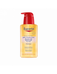 EUCERIN Huile de Douche pH5...