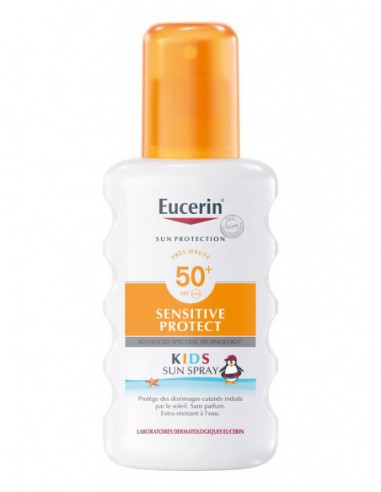 EUCERIN Sun Protection KIDS Sun Spray SPF 50+ - 200ml