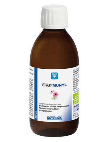 Ergymunyl Solution Buvable - 250ml