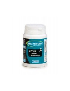 Ergysport Récup - 60 gélules 2