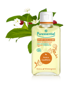 Huile Massage Bio Effort...