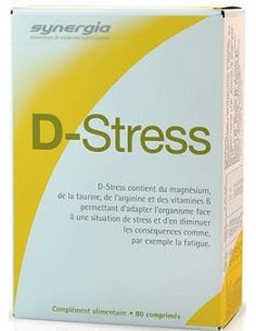 D Stress anti fatigue, 80...