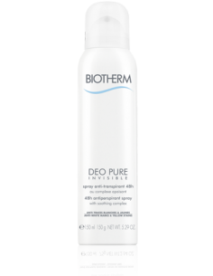 DEO PURE INVISIBLE...