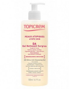DA Gel Nettoyant Surgras...