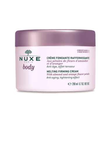 Nuxe Body Crème fondante raffermissante - 200 ml